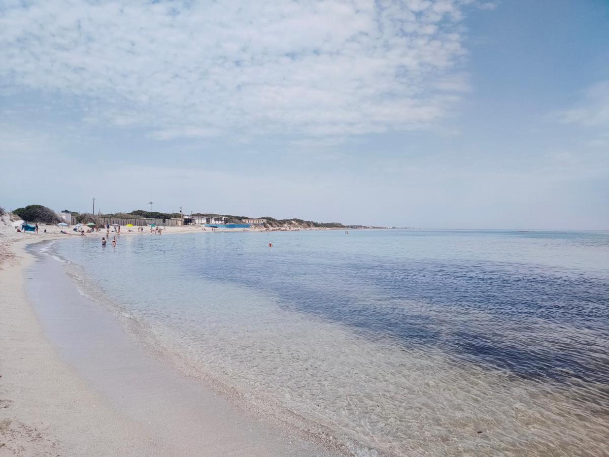 Casa Vacanza In Pieno Centro Storico Vicino Ostuni E La Riserva Di Torre Quaceto San Vito dei Normanni Exterior foto
