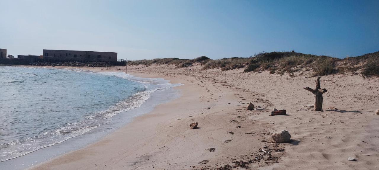 Casa Vacanza In Pieno Centro Storico Vicino Ostuni E La Riserva Di Torre Quaceto San Vito dei Normanni Exterior foto
