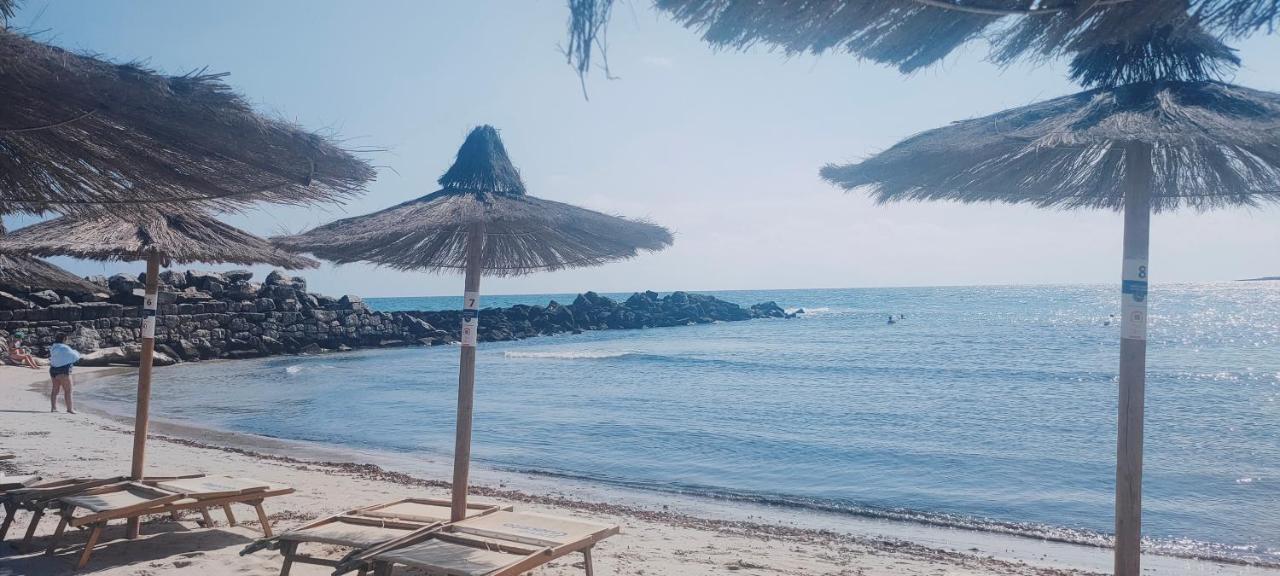Casa Vacanza In Pieno Centro Storico Vicino Ostuni E La Riserva Di Torre Quaceto San Vito dei Normanni Exterior foto